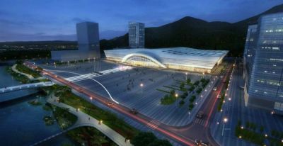 Sichuan Yibin International Conference Center