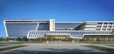 Huanggang E'dong DaBieShan Hospital