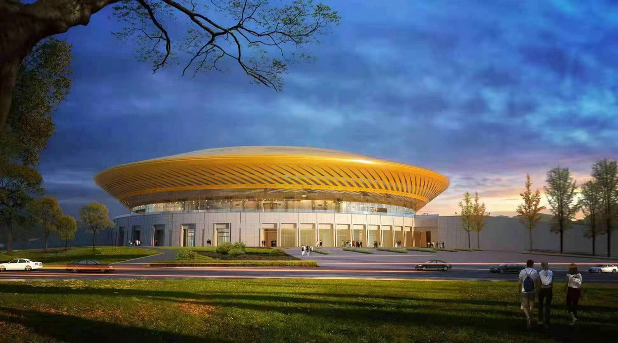 Huaizhou Xincheng International Convention and Exhibition Center