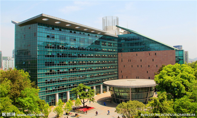 Huazhong University of Science and Technology Library