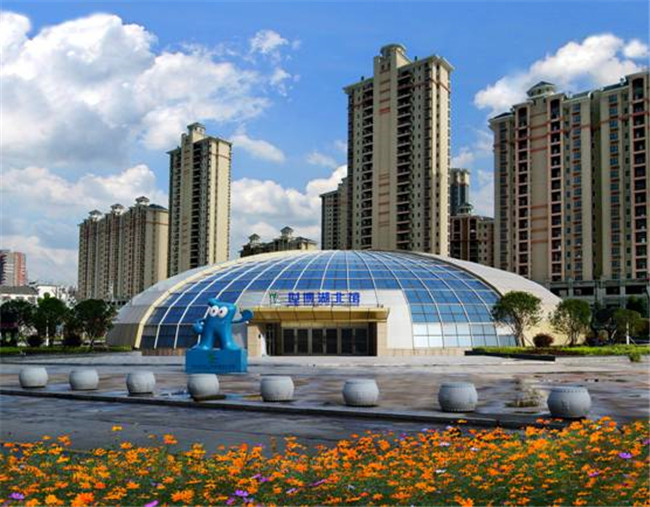 Hubei Pavilion of World Expo