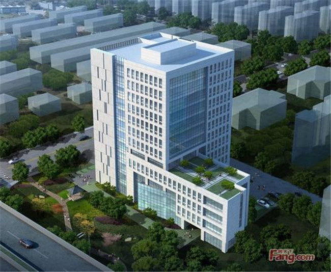 Xiaogan City Human Resources Building