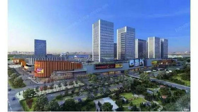 Wuhan Free Trade City